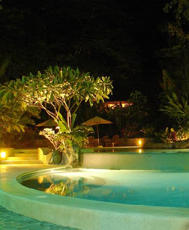 Hotel Florblanca Resort & Spa 5 ***** / Santa Teresa / Costa Rica