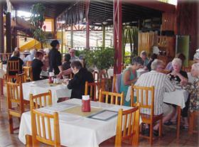 Hotel El Bambu 2 ** / Sarapiqui  / Costa Rica
