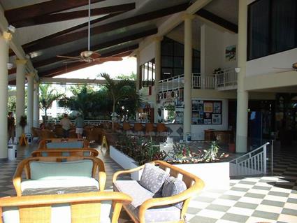 Hotel Barcelo Playa Langosta 4 **** / Tamarindo / Costa Rica