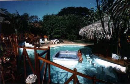 Hotel Luna Llena 3 *** / Tamarindo / Costa Rica