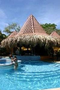 Hotel Luna Llena 3 *** / Tamarindo / Costa Rica