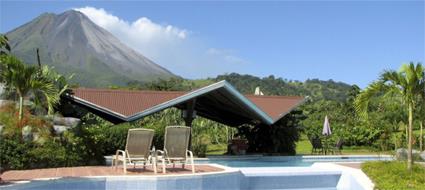 Hotel Arenal Springs 3 *** /  Arenal / Costa Rica