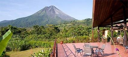Hotel Arenal Springs 3 *** /  Arenal / Costa Rica