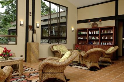 Hotel Kioro Suite & Spa 5 ***** / Volcan Arenal / Costa Rica