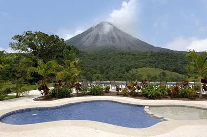 Hotel Kioro Suite & Spa 5 ***** / Volcan Arenal / Costa Rica