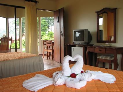 Hotel Montana del Fuego 3 *** /  Arenal / Costa Rica