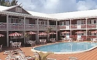 H�tel La Maison Cr�ole 2** / Guadeloupe