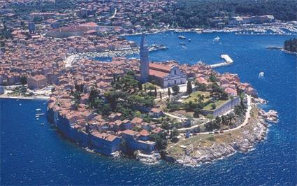 Circuit Découverte de la Croatie