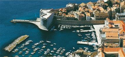 Dalmatie du sud / Croatie