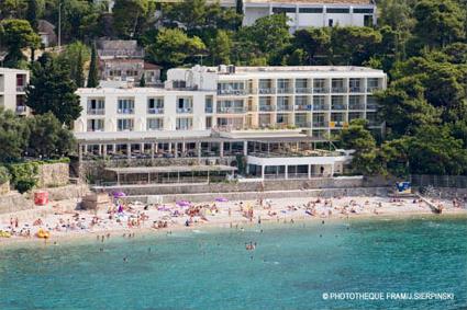 Hotel Adriatic 2 ** / Dubrovnik  / Croatie