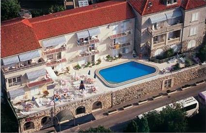 Hotel Komodor 3 *** / Dubrovnik  / Croatie