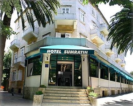 Hotel Sumratin 2 ** / Dubrovnik  / Croatie