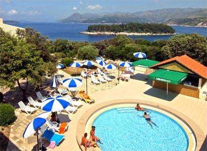 Hotel Argosy 3 *** / Dubrovnik  / Croatie