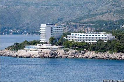 Complexe Importanne Resort Hotel Ariston 4 **** Sup./ Dubrovnik / Croatie