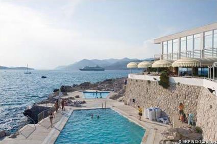 Complexe Importanne Resort Hotel Ariston 4 **** Sup./ Dubrovnik / Croatie