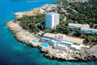 Hotel Complexe Neptun 3 ***/ Dubrovnik / Croatie