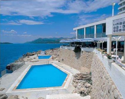 Complexe Importanne Resort Hotel Neptun 3 *** Sup./ Dubrovnik / Croatie