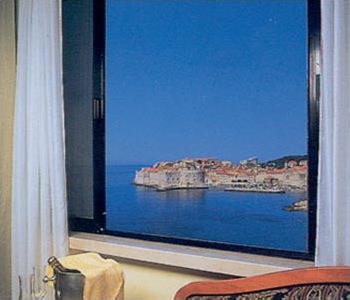 Hotel Excelsior 4 **** sup. / Dubrovnik / Croatie