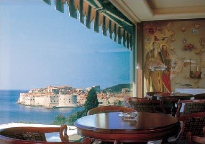Hotel Grand Villa Argentina 4 **** / Dubrovnik  / Croatie
