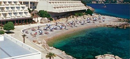 Hotel Prsident 4 **** / Dubrovnik  / Croatie