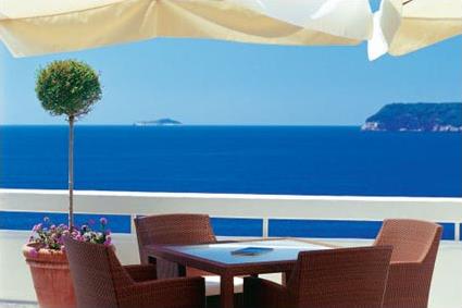 Hotel Prsident 4 **** / Dubrovnik  / Croatie