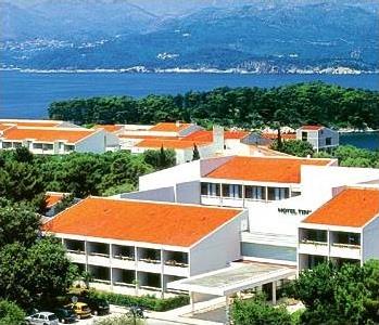 Hotel Tirena 3 ***/ Dubrovnik / Croatie