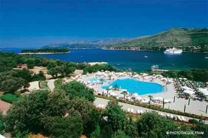 Hotel Valamar Club Dubrovnik 3 *** / Dubrovnik / Croatie