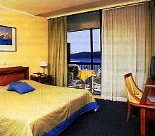 Hôtel Excelsior 4 **** sup. / Dubrovnik / Croatie / Chambre