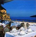 Hôtel Excelsior 4 **** sup. / Dubrovnik / Croatie / Restauration