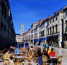 H�tel Hilton Imp�rial 4 **** sup. / Dubrovnik / Croatie / La vieille ville