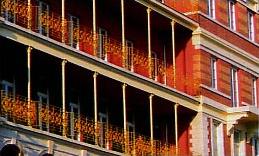 H�tel Hilton Imp�rial 4 **** sup. / Dubrovnik / Croatie / Ville de Dubrovnik