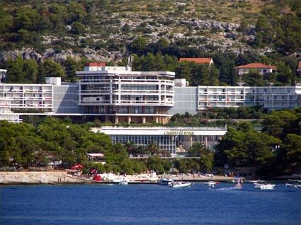 Hotel Amfora 4 **** / le de Hvar / Croatie
