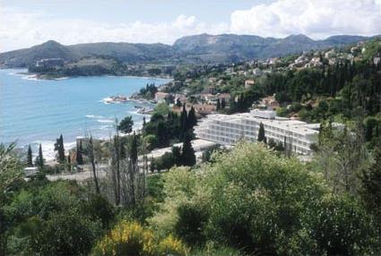 Hotel Complexe Astarea 3 ***/ Mlini / Croatie