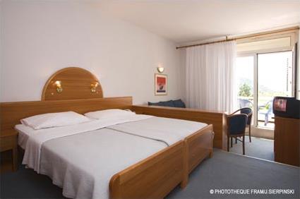 Hotel Osmine 3 *** / Slano / Croatie