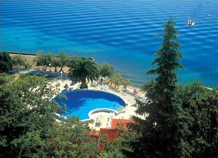 Hotel Osmine 3 ***/ Slano / Croatie