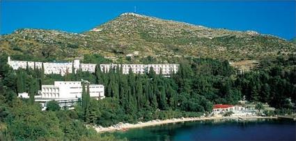 Hotel Osmine 3 ***/ Slano / Croatie