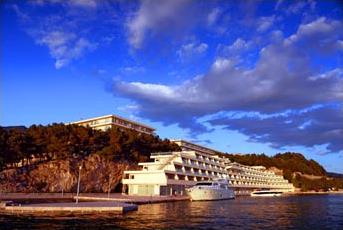 Hotel Le Mridien Lav & Spa 5 ***** / Split  / Croatie