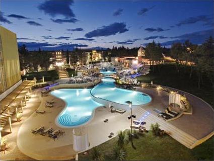 Hotel Garden Istra & Spa 4 **** / Umag / Croatie
