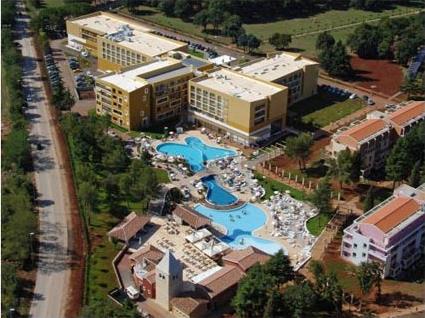 Hotel Garden Istra & Spa 4 **** / Umag / Croatie