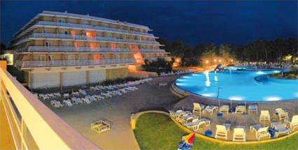Hotel  Olympia 4 **** / Vodice / Croatie