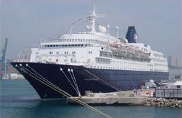 Croisi&egrave;re de France / Bleu Azur