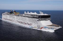 Croisi&egrave;re sur l'EPIC / M&eacute;diterran&eacute;e Occidentale