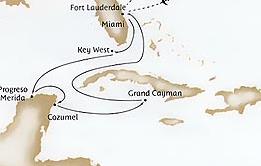Croisi�re Tresors Mayas