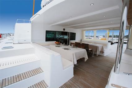 Les Croisières !