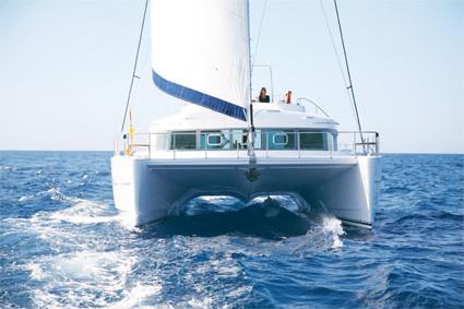 La R�publique Dominicaine en Catamaran