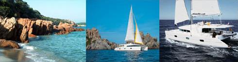 La Corse en Catamaran