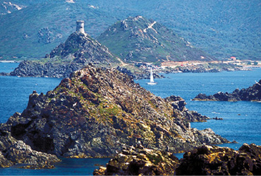 La Corse en Catamaran