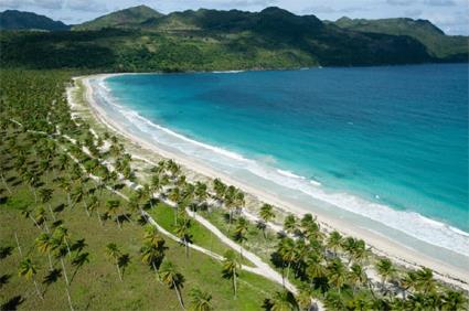 La R�publique Dominicaine en Catamaran