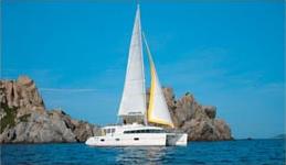 La R&eacute;publique Dominicaine en Catamaran