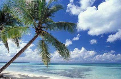 La R�publique Dominicaine en Catamaran